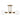 Visual Comfort Studio 7761603 Three Light Semi-Flush Mount