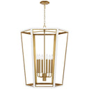 Visual Comfort Studio AC1106 Large Lantern - Crescent Harbor