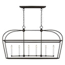 Visual Comfort Studio CC1216 Linear Lantern - Crescent Harbor