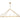 Visual Comfort Studio CC14612BBS Linear Chandelier