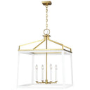 Visual Comfort Studio CC1544 Extra Large Lantern - Crescent Harbor