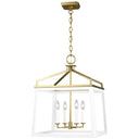 Visual Comfort Studio CC1554 Large Lantern - Crescent Harbor