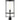 Visual Comfort Studio CO1351TXB Outdoor Post Lantern in Textured Black