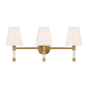 Visual Comfort Studio CV1053 3 - Light Vanity - Crescent Harbor