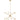 Visual Comfort Studio EC10312 Large Chandelier