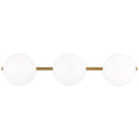Visual Comfort Studio EV1013 3 - Light Vanity - Crescent Harbor