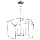 Visual Comfort Studio F3325 Wide Lantern - Crescent Harbor