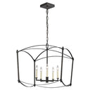 Visual Comfort Studio F3325 Wide Lantern - Crescent Harbor