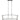 Visual Comfort Studio F3326 Linear Chandelier