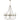 Visual Comfort Studio F3332/8FWO/DWW Large Chandelier in French Washed Oak / Distressed White Wood