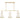 Visual Comfort Studio TFC1053 Large Linear Chandelier
