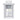 Wakefield 3 Light Outdoor Wall Sconce in Matte White 6