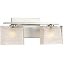Westcap 2 Light Bath Light 5