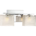 Westcap 2 Light Bath Light 6