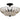 Whitecap 3 Light Semi-Flush Mount 4