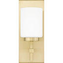 Wilburn 1 Light Bath Light 8