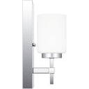 Wilburn 1 Light Bath Light 9