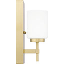 Wilburn 1 Light Bath Light 10