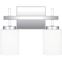 Wilburn 2 Light Bath Light 2