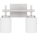 Wilburn 2 Light Bath Light 7