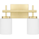 Wilburn 2 Light Bath Light 9