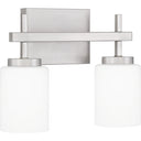 Wilburn 2 Light Bath Light 10