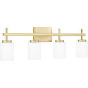 Wilburn 4 Light Bath Light 12