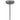 Xander 1 Light Mini Pendant in Antique Nickel 3