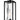 Zarah 1 Light Outdoor Post in Matte Black 2
