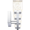 Zola 4 Light Bath Light in Polished Chrome 6