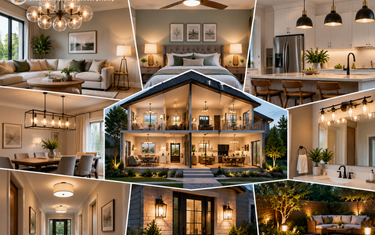 How to Choose the Perfect Lighting Fixtures for Every Room