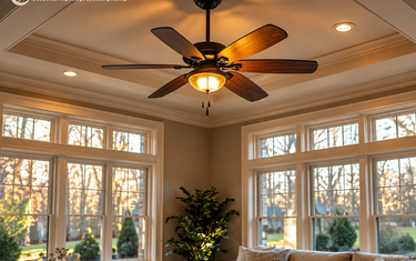 The Ultimate Guide to Choosing the Best Ceiling Fans for Every Home