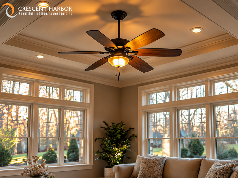 The Ultimate Guide to Choosing the Best Ceiling Fans for Every Home