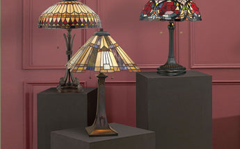 Quoizel Table Lamps