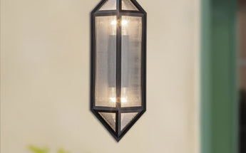 Alora Two Light Wall Sconces