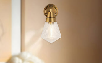 Alora One Light Bath Fixtures