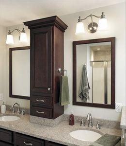 Bath Lighting Fixtures - Crescent Harbor