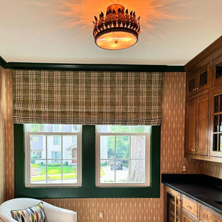 Ceiling Fixtures - Crescent Harbor