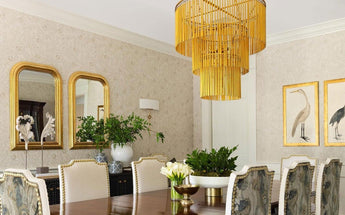 Chandeliers - Crescent Harbor