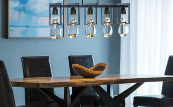 Dining Room - Crescent Harbor