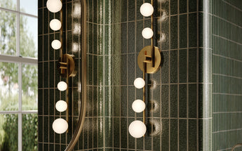 Three Light and Up Wall Sconces