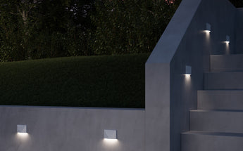 Kuzco Outdoor Wall/Step Lights