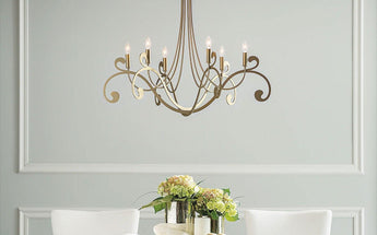 Medium Chandeliers - Crescent Harbor