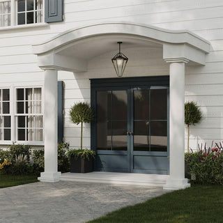 Outdoor Ceiling/Flush Mount Fixtures - Crescent Harbor