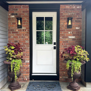 Outdoor Wall Mount/Sconces - Crescent Harbor