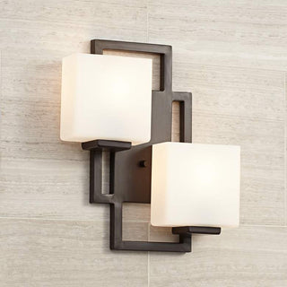 House of Troy Two Light Wall Sconces