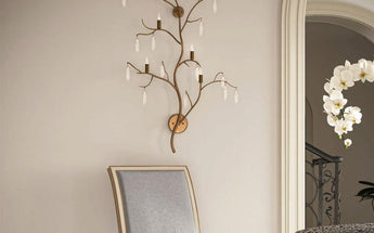 Wall Sconces - Crescent Harbor