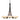 10-1261 Hubbardton Forge 5 Light Aegis Chandelier 2