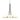 10-1261 Hubbardton Forge 5 Light Aegis Chandelier 5