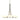 10-1261 Hubbardton Forge 5 Light Aegis Chandelier 7